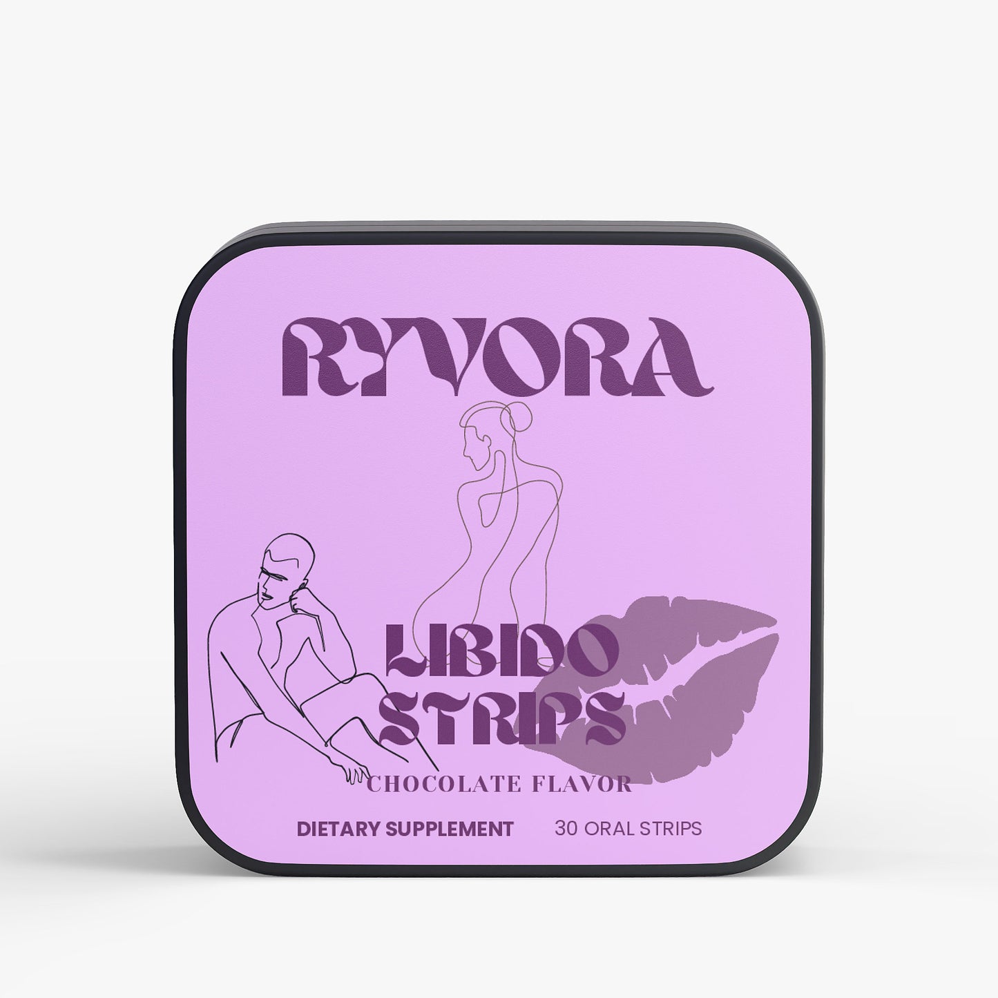 Libido Support Strips