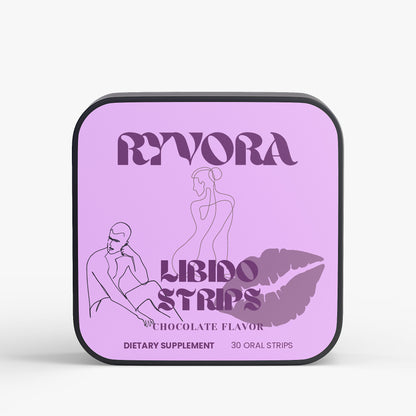 Libido Support Strips