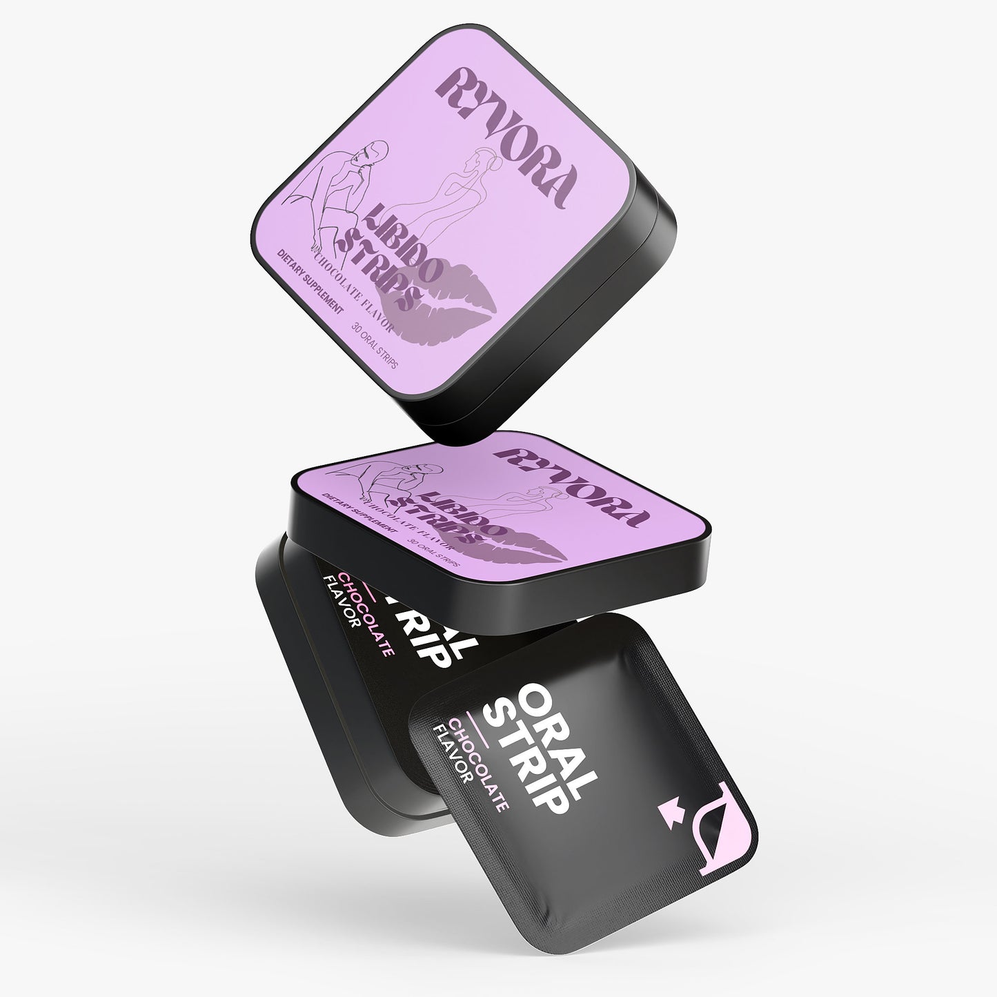 Libido Support Strips